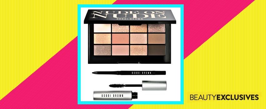 Bobbi Brown 'Nude On Nude' Color Set