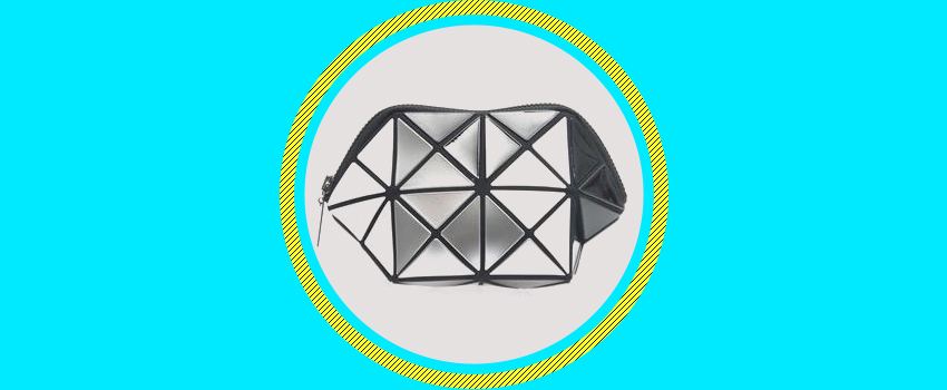 Issey Miyake Bao Bao Lucent Prism Make Up Bag