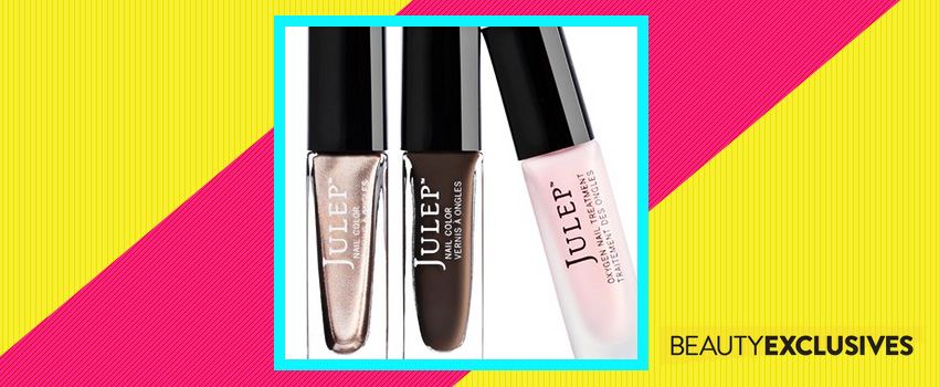 Julep™ Nail Color & Treatment Trio
