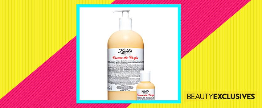 Kiehl's Since 1851 Creme De Corps Home & Away Duo