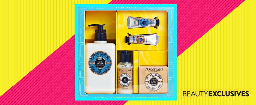 L'Occitane 'Shea Butter Softness' Set,