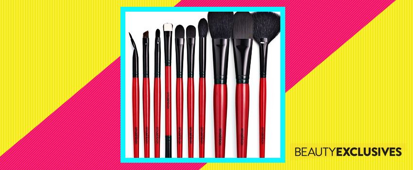 Smashbox 'Studio Pro' Brush Set