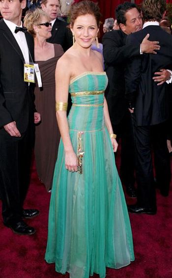 Sienna Miller Then
