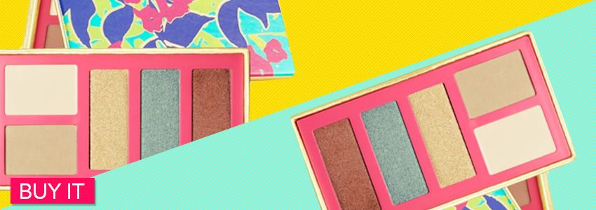 Tarte Golden Days & Sultry Nights Amazonian Clay Collector's Shadow Palette,