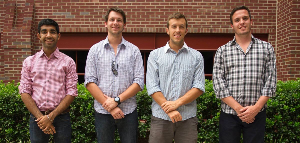 The team behind Undercover Colors. Courtesy photo.