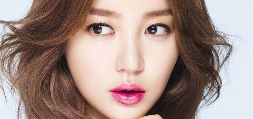 Actress Yoon Eun Hye