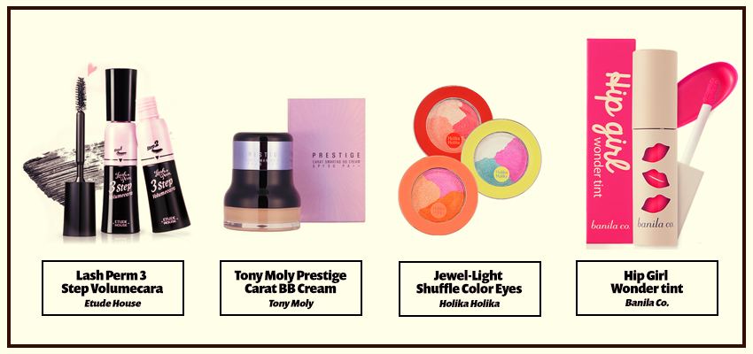 Korean Makeup Brands