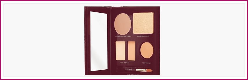 Laura Mercier Tan Flawless Face Book