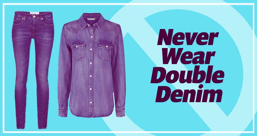 Never Wear Double Denim2