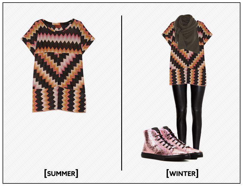 Summer To Winter Lightweight Knits