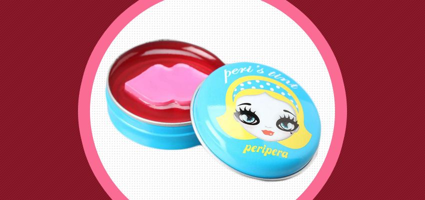 Tint Lip Balm In Cherry Pink