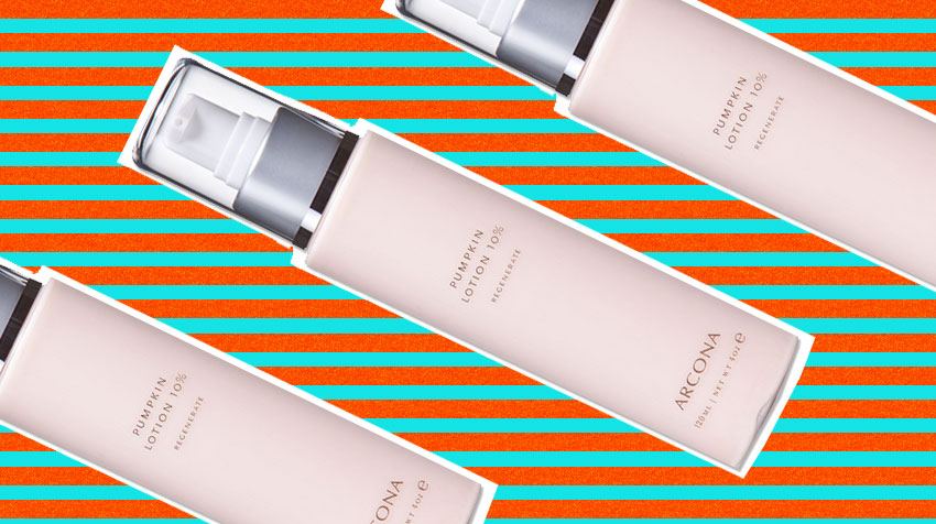 Arcona Pumpkin Body Lotion