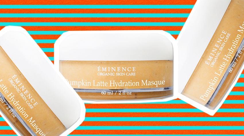 Pumpkin Latte Hydration Masque