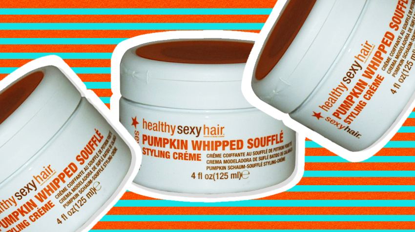 Pumpkin Whipped Souffle