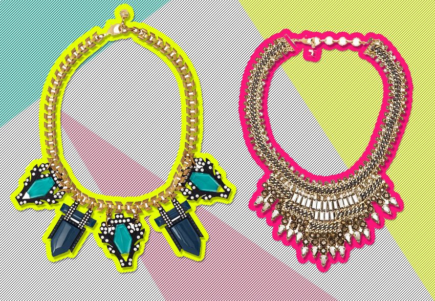 Statment Necklaces